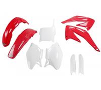 kit de plástico careno Honda CRF 450 R 2004 color réplica OVNI plástico completo