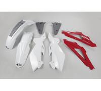 Kit De Plásticos Carenados Husqvarna TC 125 - 250 2005 - 2007 Réplica Ufo Plast