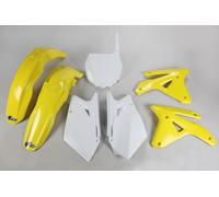 kit de plástico careno Suzuki RMZ 450 2007 UFO Plast réplica