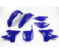 Kit De Plásticos Carenados Yamaha YZ 125 - 250 2015 - 2021 Azul Ufo Plast