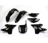 UFO PLAST Kit negro Yamaha YZ 125 2015-2021