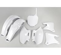 kit de plástico careno Yamaha YZF 250 2001 - 2002 blanco OVNI plástico