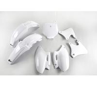 Kit De Plásticos Carenados Yamaha YZF 400 1998 - 1999 Color Réplica 98 Ufo Plast