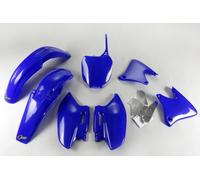 Kit De Plásticos Carenados Yamaha YZF 426 2000 - 2002 Azul Ufo Plast