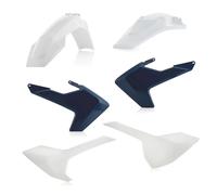 Kit De Plásticos Originales Acerbis Husqvarna FE 250 2017 2018 2019 0022374.553