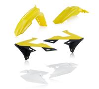 Kit De Plásticos Originales Acerbis Suzuki RM-Z 250 2019 2020-2024 0023066.553