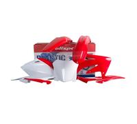 Kit Plástico Careno Rojo Polisport Honda Crf 250 90142