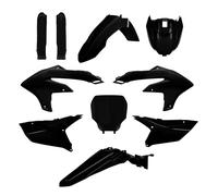 Envío gratis kit de plastica polisport replica para moto repuestos accesorios
