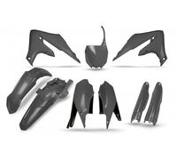 Kit De Plásticos Yamaha YZF 250 2019 - 2023 YZF 450 2018 - 2022 LMT Edición Gris