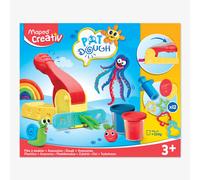 Kit de plastilina blanda para niños Maped