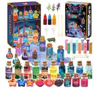 Kit de pociones misteriosas para niños, kits y accesorios mágicos