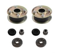 Kit de polea 1314529 para cortacésped Toro, repuesto para TimeMaster y Series con accesorios completos