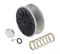 Kit de polea variadora de transmisión secundaria, para cortacésped D105 E100 X105 X106, reemplaza MIA12482 GT79244