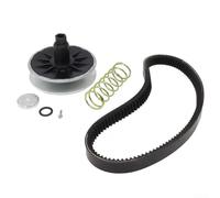 Kit de polea variadora secundaria para cortacésped D105 E100 X105 X106 MIA12482 GT79244 serie 100 para componentes de fijación de polea de correa accionada por transmisión cvt