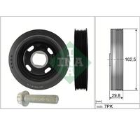 Polea del cigüeñal 544 0179 20 INA para RENAULT NISSAN OPEL