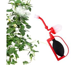 Kit De Polinización Manual De Flores - Polinizador Manual para Tomateras - Herramienta De Jardinería Para Entusiastas De Investigación Agrícola En Invernadero Interior Exterior