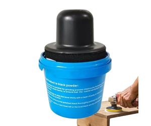 Kit De Polvo De Guía Seca De Grafito Negro - Indicador De Lijado En Polvo, Polvo De Carbono Multipropósito para Reparación De Autosbuerdos De Mantenimiento del Vehículo Renovador