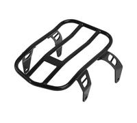 Kit de portaequipajes para Asiento Trasero Individual de Motocicleta, Compatible con para Scout Bobber Sixty (2018-2024, 2019, 2020, 2022 y 2023)