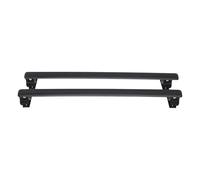 Kit de portaequipajes Portabicicletas Techo para Barra Transversal para Portaequipajes De Techo 130 Cm Universal