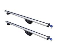 Kit de portaequipajes Portabicicletas Techo para Coche portaequipajes Universal