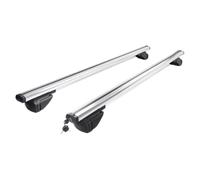 Kit de portaequipajes Portabicicletas Techo para Equipaje Universal para Coche de 180 kg.