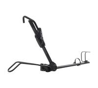 Kit de portaequipajes Portabicicletas Techo para Portabicicletas de Techo Universal