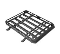 Kit de portaequipajes Portabicicletas Techo para Portaequipajes Cerrado 127cm Portaequipajes Universal