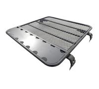 Kit de portaequipajes Portabicicletas Techo para Portaequipajes Portaequipajes 4x4 Exterior Universal Portaequipajes