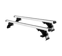 Kit de portaequipajes Portabicicletas Techo para Portaequipajes Universal para Coche