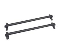 Kit de portaequipajes Portabicicletas Techo para Portaequipajes Universal para Coche de 4/5 Puertas