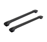 Kit de portaequipajes Portabicicletas Techo para Portaequipajes Universal para SUV