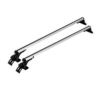 Kit de portaequipajes Portabicicletas Techo para Portaequipajes Universal sin barandilla Lateral