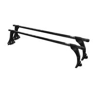 Kit De Portaequipajes Techo 120 Cm Y 135, Soporte Paletas, Metálico Con Riel Portaequipajes Auto