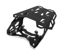 Kit De Portaequipajes Trasero para Motocicleta Soporte para Bolsa Trasera Equipaje para Yamaha para Tenere 700 T7 Rally 2019-2023(Negro)