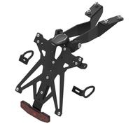 Kit De Portaplacas Regulable Lightech Para Yamaha MT-09 Tracer 2013-2016
