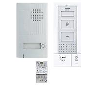 Kit de Portero de Audio con 2 Hilos Manos Libres