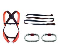 Kit de posicionamiento de seguridad contra caídas Delta Plus ELARA130V2 S/M/L