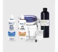 Kit de Potabilización de Agua: Clorito Sódico + Activador para una Solución de Agua Limpia y Segura | Agualab