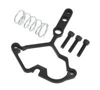 Kit de potenciación del espaciador del inyector TBI 40 hp compatible con GM 1986-1995 SBC 2.8 4.3L 5.0L 5.7L Cuerpo de mariposa Cuerpo de mariposa motor