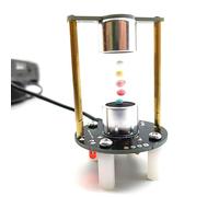 Kit de práctica de soldadura - Aprendizaje electrónico | Levitator electrónico | Kit de formación de soldadura | Equipo de desarrollo de capacidad de soldadura | Suspensión ultrasónica de ensamblajes