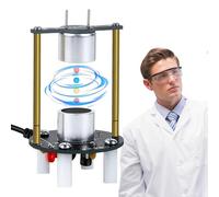 Kit de práctica de soldadura con levitador ultrasónico - Kit de aprendizaje de producción electrónica,Tablero de suspensión ultrasónico para entrenamiento de habilidades de soldadura Proyecto de levit