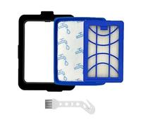 Kit De Prefiltro Y Posfiltro CP0617 CP0616 FC8003 De Repuesto, Compatible Con Philips, PowerPro Expert FC9728 FC973X, Accesorios For Aspiradoras(1 set)