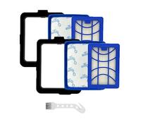 Kit De Prefiltro Y Posfiltro CP0617 CP0616 FC8003 De Repuesto, Compatible Con Philips, PowerPro Expert FC9728 FC973X, Accesorios For Aspiradoras(2 sets)