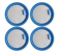 Kit De Prefiltros De 2/4 Piezas, Filtro Premotor Reutilizable Lavable, Compatible Con AEG 7000/ASKW5 For Electrolux Inalámbrico 700, Repuesto For Aspiradora(4PCS)