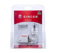 Kit de prensatelas Singer para acolchar, Color Plateado