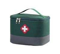 Kit de primeros auxilios portátil Asudaro S/M/L 1/3 piezas botiquín casero tela Oxford suministros de emergencia bolsa con gran capacidad para el hogar coche viajes camping camiones senderismo deporte