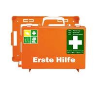 Kit De Primeros Auxilios Tipo 1 Vacío Naranja