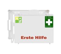 Kit De Primeros Auxilios Tipo 2 Vacío Blanco