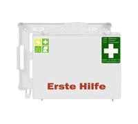 Kit De Primeros Auxilios Tipo 2 Vacío Blanco