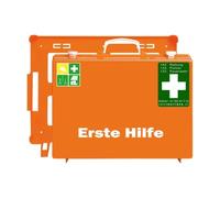 Kit De Primeros Auxilios Tipo 2 Vacío Naranja